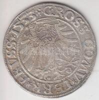 Poroszország / lengyel fennhatóság 1533. 1Gr Ag "I. Zsigmond" (1.97g) T:2-
Prussia / Polis...