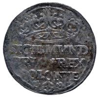 Lengyel Királyság / Krakkó 1529. 1Gr Ag "I. Zsigmond" (1.87g) T:2- Poland / Kraków 1529. Grossi Ag "Sigismund I" "	SIGISMVND   PRIM.REX   POLONIE / 	MONETA.REGNI.POLONIE.15Z9" (1.87g) C:VF Kopicki 421.