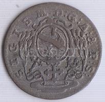 Osztrák Államok / Salzburg 1755. 1Kr Billon "III. Zsigmond" T:2-
Austrian States / Salzbur...