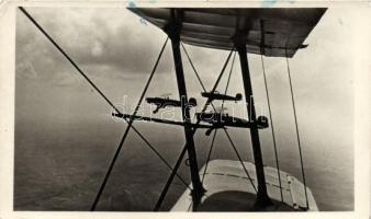 "Csíz" kötelék / Hungarian aeroplanes