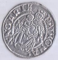 1549KB Denár Ag "I. Ferdinánd" T:3 Huszár 935.,Unger II.: 745a.