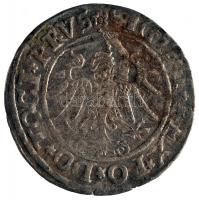 Poroszország / Elblag 1534. 1Gr Ag "I. Zsigmond" (1.99g) T:2-
Prussia / Elblag 1534. 1 Gro...