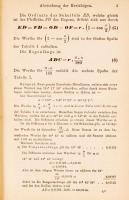 Sarazzin - Oberbeck: Taschenbuch zum Abstecken von Kreisbögen. Berlin, 1890 Julius Springer