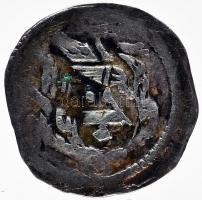 1270-1272. Denar Ag "V. István" (0.44g) T:2-
Huszár 357., Unger 268