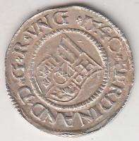 1540K-B Denár Ag "I. Ferdinánd" (0,51g) T:1-
Huszár 935., Unger II 745.a