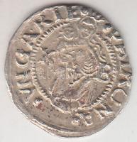 1545K-B Denár Ag "I. Ferdinánd" (0,53g) T:1-,2 Huszár 935., Unger II 745.a