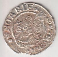 1543K-B Denár Ag "I. Ferdinánd" (0,57g) T:2 Huszár 935., Unger II 745.a