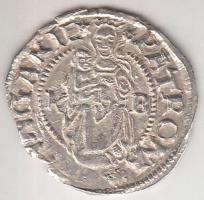 1542K-B Denár Ag "I. Ferdinánd" (0,60g) T:2 Huszár 935., Unger II 745.a