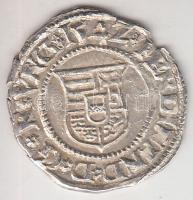 1542K-B Denár Ag "I. Ferdinánd" (0,60g) T:2
Huszár 935., Unger II 745.a