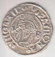 1544K-B Denár Ag "I. Ferdinánd" (0,58g) T:2 Huszár 935., Unger II 745.a