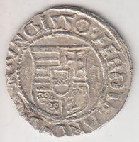1550K-B Denár Ag "I. Ferdinánd" (0,49g) T:2
Huszár 935., Unger II 745.a