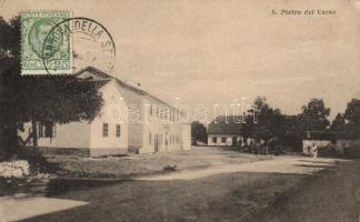 Pivka (Sv Peter na Kranjskem), San Pietro del Carso;