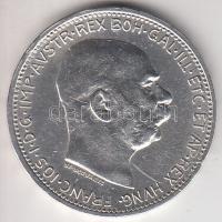 Ausztria 1914. 1K Ag T:1-
Austria 1914. 1 Corona Ag C:UNC