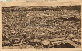 Vienna - 2 old postcards