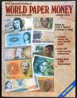 1961-1997. World Paper Money 3rd edition