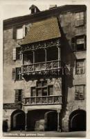 2 db régi osztrák városképes lap / 2 old Austrian postcards