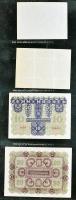 Ausztria / Osztrák-Magyar Bank 21db-ból álló bankjegy tétel néhány városi kiadással T:vegyes