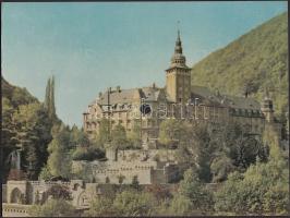 3 db Colorvox képeslap hanglemez