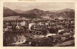 7 db régi, osztrák képeslap / 7 Austrian postcards: Mariazellerbahn (5) Mittenwaldbahn (1) Leoben (1...