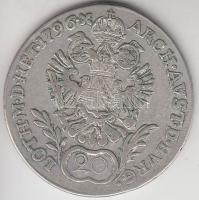 1796G 20Kr Ag "I. Ferenc" T:3