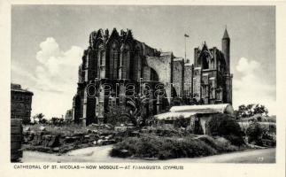 Famagusta, St. Nicholas Cathedral (EK)