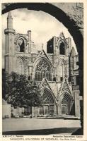 Famagusta, St. Nicholas Cathedral, west front