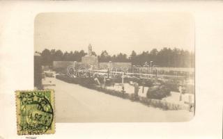 Riga, Military / Brothers' Cemetery, photo (EK)