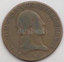 1800E 3Kr Cu "I. Ferenc" T:2-