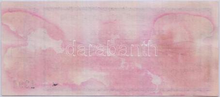 1920. "Világítási és Vízmű RT." 2K T:II (hajtatlan)