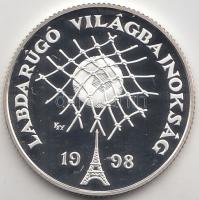 1997. 750Ft Ag "Labdarúgó VB" T:PP Csak 3000db!