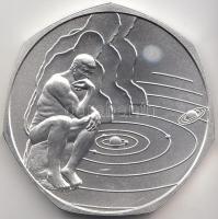 1999. 2000Ft Ag "A 2000. évforduló" T:BU