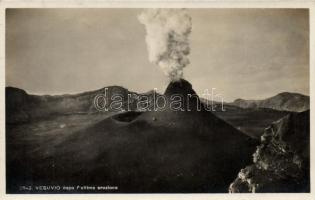 Monte Vesuvio / Mount Vesuvius