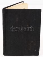 1942 Beteg honvédek imakönyve