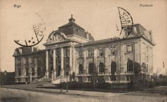 Riga, museum (EB)