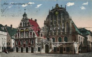 Riga, House of the Blackheads