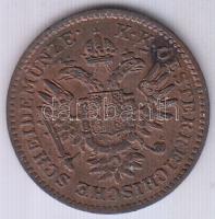 1851B 1/4Kr Cu T:2,2-