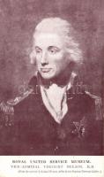 Vice-Admiral Viscount Nelson; Royal United Service Museum