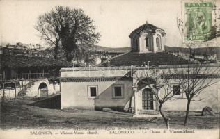 Thessaloniki, Vlateon-Mouni church (EK)