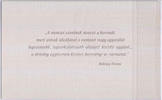2000. 2000Ft "Millennium" eredeti díszcsomagolásban T:I