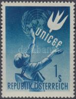 1949 UNICEF Mi 933