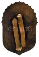 ~1921. "Vitézi Rend jelvény" T:2 kis zománchiány
Hungary ~1921. "The Hungarian Vitéz ...