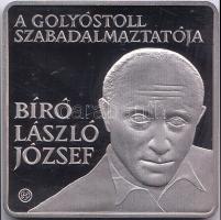 2010. 1000Ft CuNi "Bíró László József, a golyóstoll szabadalmaztatója" T:PP