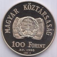 1998. 100Ft "1848-49-es szabadságharc.." T:PP