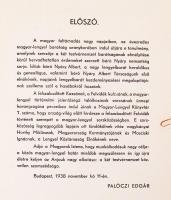dr. báró Nyáry Pál: Lengyelország és az Anjouk. Bp., 1938 Danubia 27p. a szerző névjegykártyájával