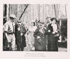 1935 A lengyelországi jamboree képes ismertető füzete, sok érdekes anyaggal / 
1935 Poland scout jam...