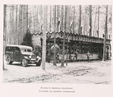 1935 A lengyelországi jamboree képes ismertető füzete, sok érdekes anyaggal / 
1935 Poland scout jam...