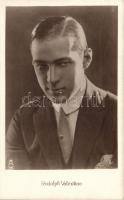 Rudolph Valentino