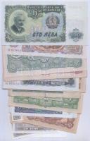 27db-ból álló vegyes papírpénzek, főleg ázsiai országok pénzei T:vegyes, sok UNC
Mixed world banknot...