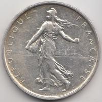 Franciaország 1965. 5Fr Ag T:2,2-
France 1965. 5 Francs Ag C:aXF