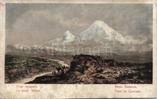 Mount Ararat (EK)